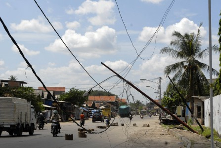 Masyarakat Kupang Minim Akses Listrik Dan Kesehatan