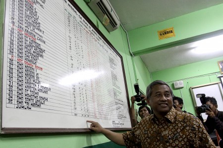 Menteri M Nuh: Masih Banyak Kekurangan, Saya Minta Maaf
