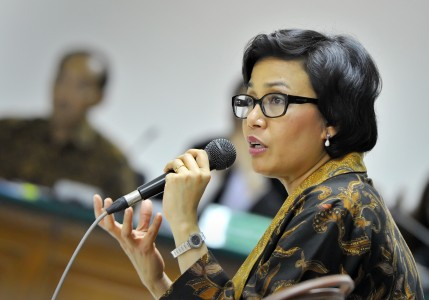 Sri Mulyani Keluhkan Minimnya Waktu untuk Memutus Century