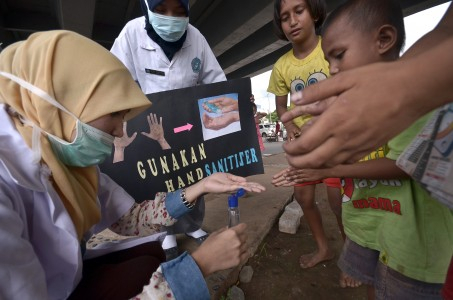 Dokter di Kalbar Terpusat di Pontianak dan Singkawang
