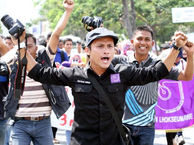 Kualitas SDM Jurnalis Aceh Rendah