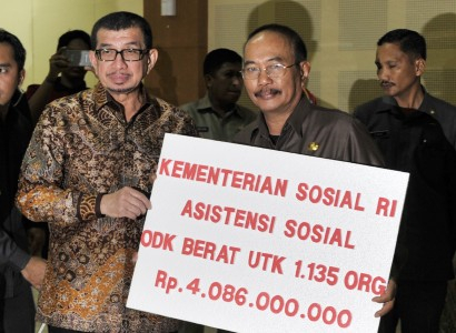 Ini Dia 5 Daerah Percontohan Pandu Gempita