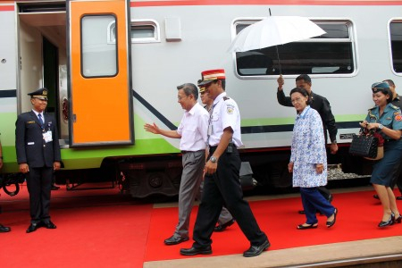 Proyek Kereta Bandara Soehat Terancam Mundur