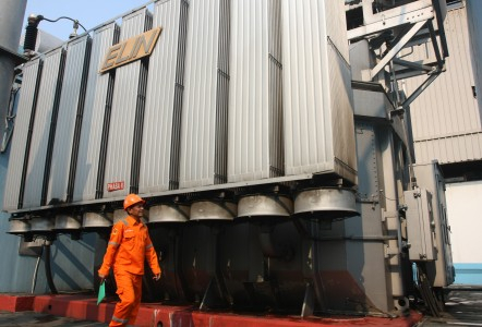 Listrik Mandiri di Daerah Atasi 'Byarpet'
