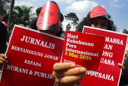 Bukti, Hambat Kasus Kematian Wartawan Bernas, Udin