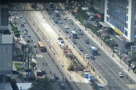 Salah Kajian, MRT Utara-Selatan Tetap Dilanjutkan