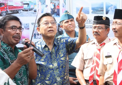 Jadi Saksi Century, KPK Terus Koordinasi Pengamanan Budiono