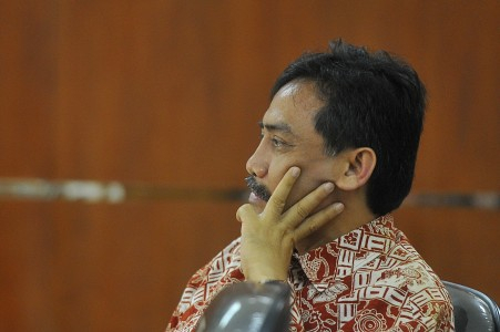 Bekas Sesmenpora: Andi Mallarangeng Beri Pengarahan Proyek Hambalang