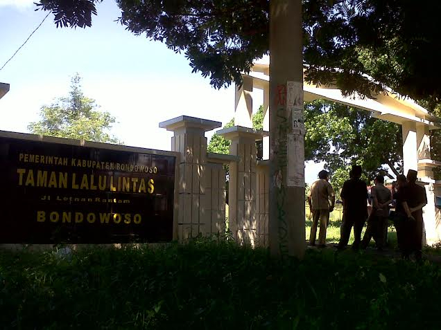 DPRD Bondowoso Kritik Taman Lalu Lintas Senilai Rp 600 Juta