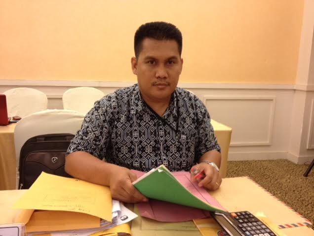 Bawaslu Papua Hentikan Pleno Rekapitulasi Suara