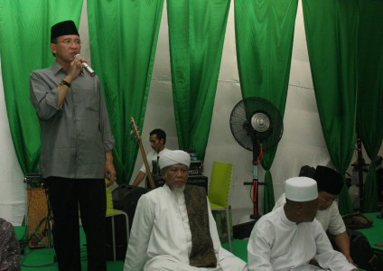 SDA Tidak Tahu Ada Anggota DPR Bermain Dalam Penyelenggaraan Haji