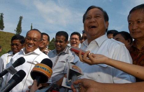 Prabowo Presiden, Penegakan HAM Terhambat