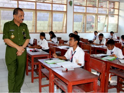 Kemendikbud dan Kemenag Dorong Tingkatkan Penerima BSM