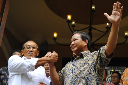 Pengamat: ARB Tidak Akan Dongkrak Elektabilitas Prabowo