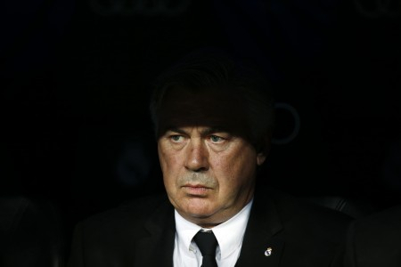 Ancelotti: Madrid Harus Menang di Tiga Pertandingan Terakhir
