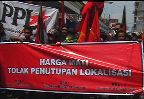 Meski Ada Perlawanan, Pemerintah Tetap Tutup  Lokalisasi Dolly dan Jarak