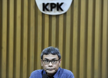 Bekas Sekjen ESDM Jadi Tersangka Korupsi