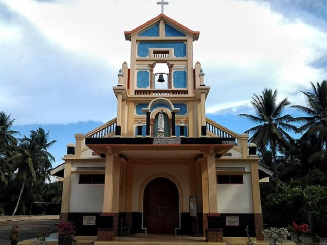 Gereja Dibakar di Pasaman Barat, LBH Padang Siap Dampingi