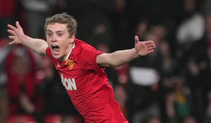 Inilah Bintang Masa Depan Man United