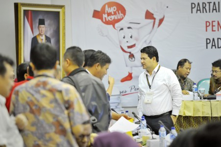 KPU Perpendek Proses Rekapitulasi Suara Pileg