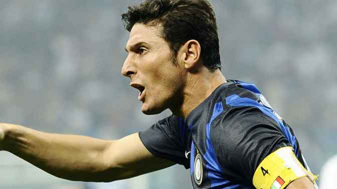 Zanetti Pastikan Pensiun di Akhir Musim