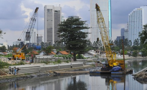 Pemkot Semarang Diminta Selesaikan Banjir Rob