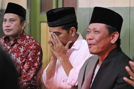PDIP: Kampanye Hitam Menyudutkan Jokowi Patut Ditindak