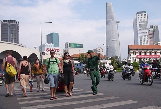 Sita KTP Tak Efektif Disiplinkan Warga Saat Menyebrang Jalan