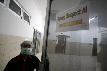 Waspadai Virus Mers, Bandara KNIA Perketat Awasi Penumpang dari Timur Tengah