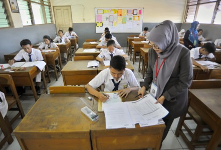 Siswi SMP 1 Tabanan Tewas Pasca UN