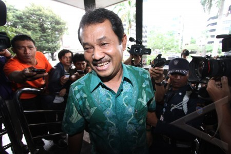 Meski Ditahan, Yasin Masih Jabat Bupati Bogor