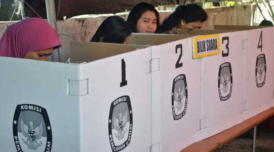 Pemerintah Tetap Siapkan Perpu untuk KPU