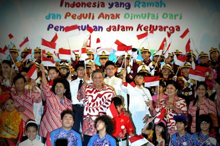 Pemerintah Siapkan Modul Pendidikan soal Kejahatan Seksual