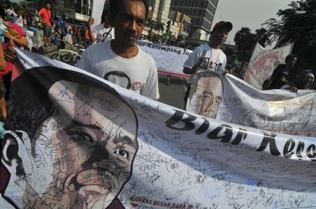 Terganjal Sengketa Lahan, Pembangunan Taman BMW Jakarta Molor