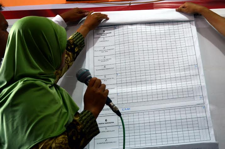 Dituding Ada Kecurangan, KPU Bondowoso Siap Rekapitulasi Ulang