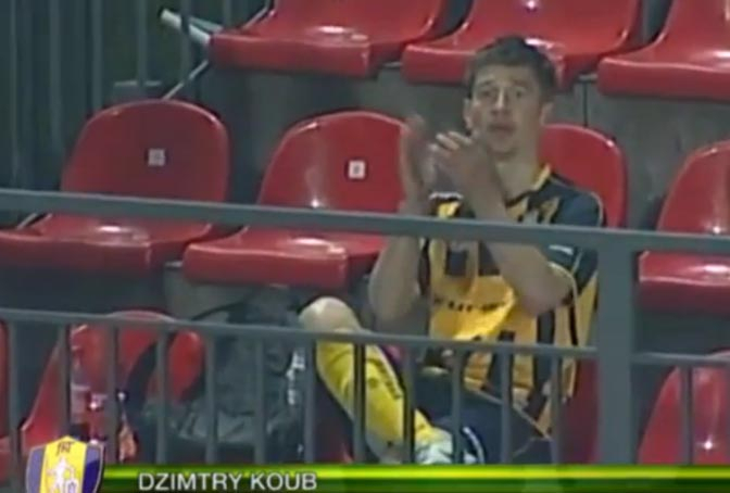 Inilah Selebrasi Gol Paling Unik
