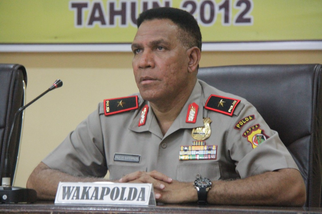Sejumlah Calon Siswa Polisi Papua Mengidap Penyakit Kelamin