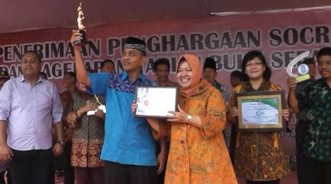 Pemkot Surabaya Diminta Jujur Soal Penghargaan Socrates