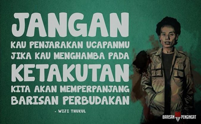 Koalisi Melawan Lupa ke Wantimpres HAM, Senin