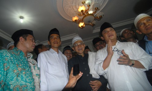 PKB Resmi Dukung Pencapresan Jokowi