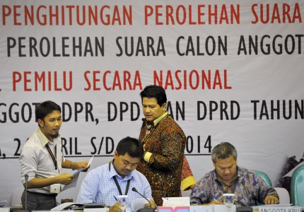 PKB Klaim Suaranya Banyak Hilang