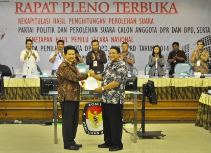 Senin, Parpol Sudah Bisa Menggugat Hasil Pileg