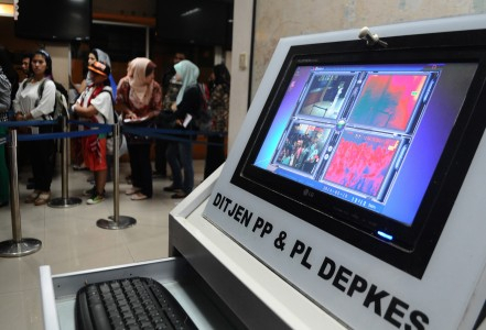 Dua Orang Suspect Virus MERS Dinyatakan Negatif