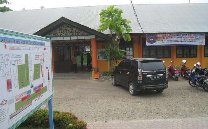 Pelajar SMK Negeri 1 Lhokseumawe Dinyatakan Pelaku Pelecehan Anak
