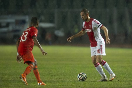 Persija Tunduk Pada Ajax