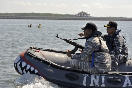 Tolak Reklamasi, Warga Sekitar Tanjung Benoa Gelar Aksi