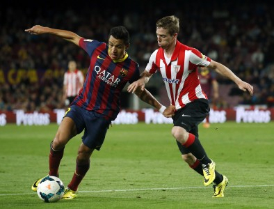Alexis Sanchez Diincar Arsenal
