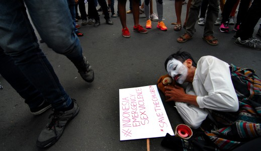 Hukuman Kebiri Harus Masuk dalam UU Perlindungan Anak