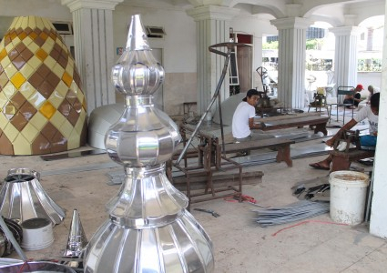 Kepung Pengajian Ahmadiyah, Warga Usir Kelompok Intoleran