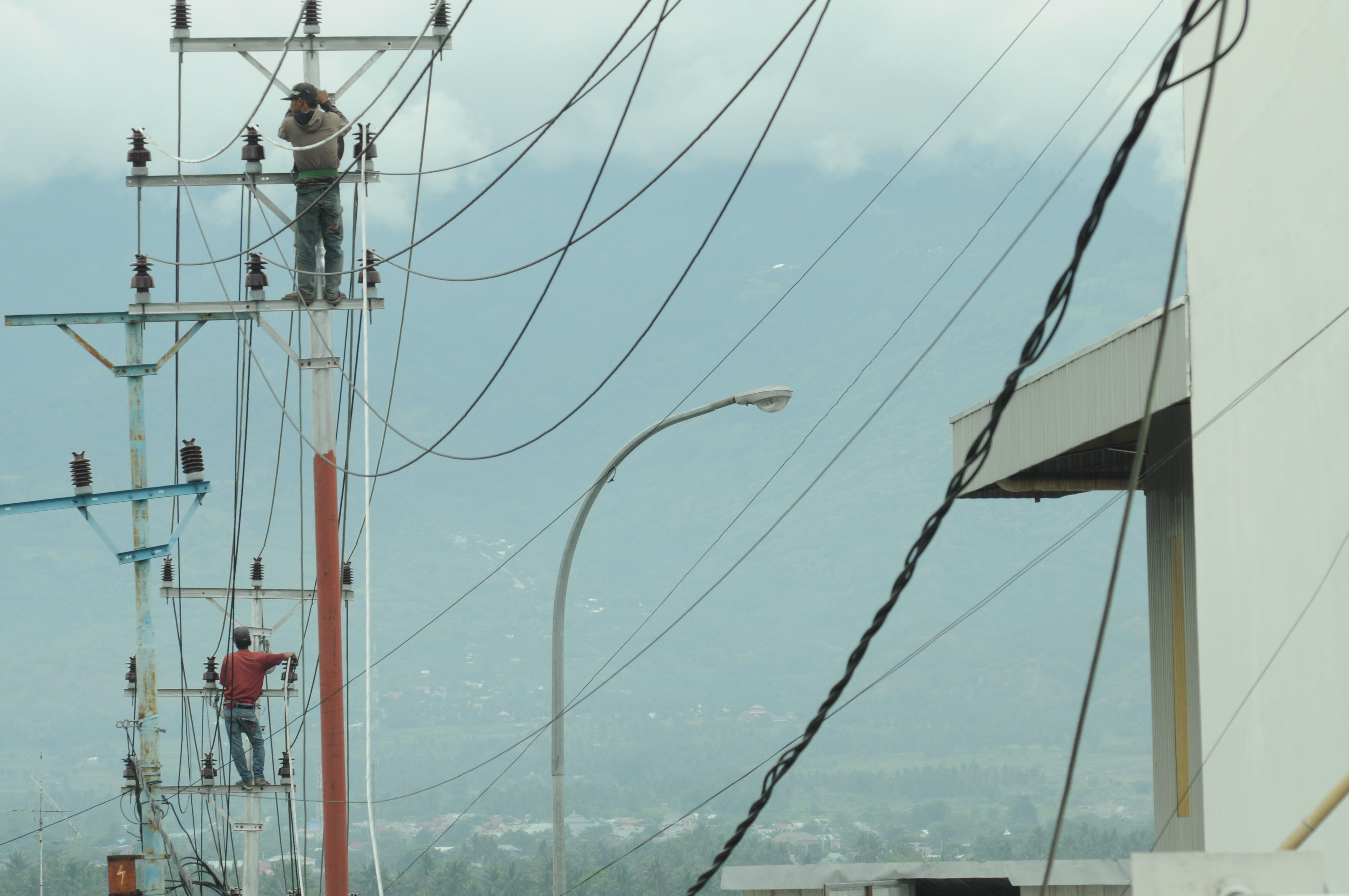 PLN Jayapura: Pemadaman Bergilir Hingga Awal Juni